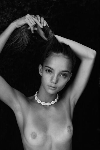 Full leaked Inka williams private photo
