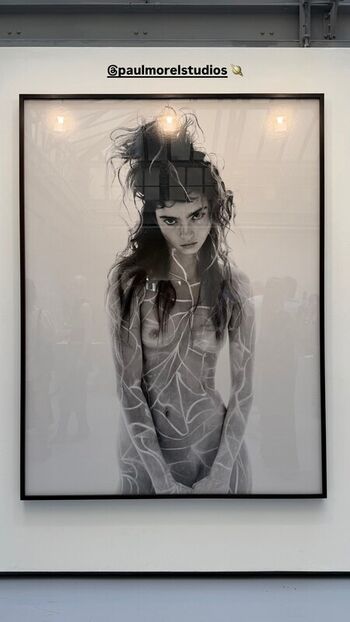 Full leaked Inka williams private photo