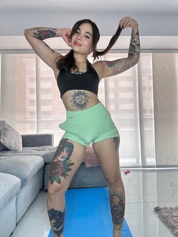 Full leaked Inkcharlotte private photo