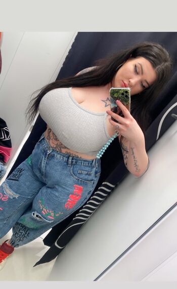 Full leaked Inked bejby private photo