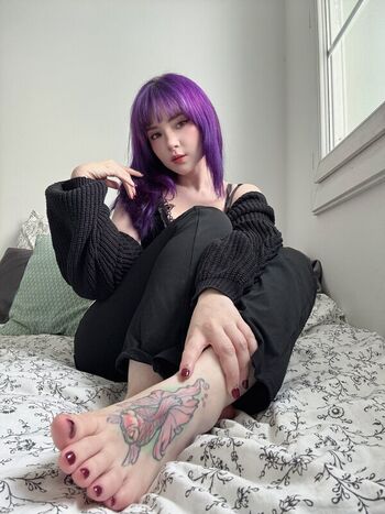 Inked Feet