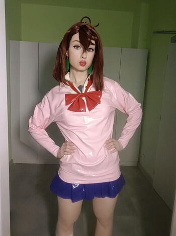 Full leaked Inked nyx private photo