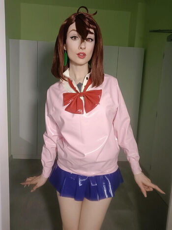 Full leaked Inked nyx private photo