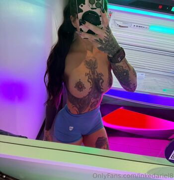 Full leaked Inkedariel private photo