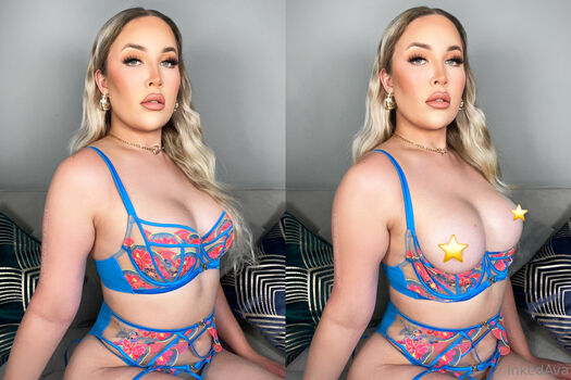 Full leaked Inkedava private photo