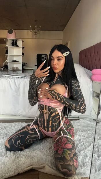 Full leaked Inkedmia private photo