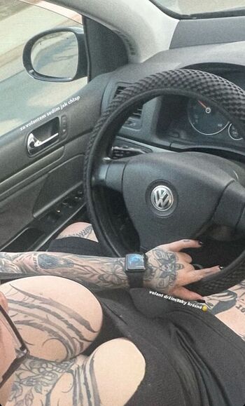 Full leaked Inkedteri private photo