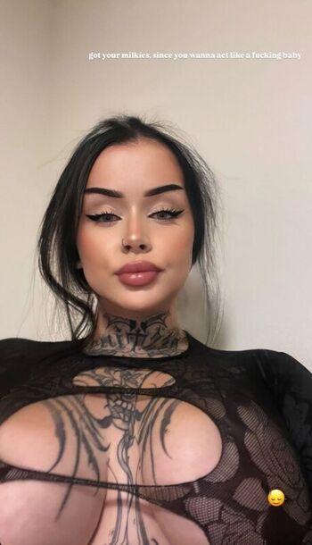 Full leaked Inkedteri private photo