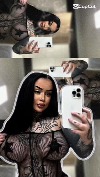 Full leaked Inkedteri private photo