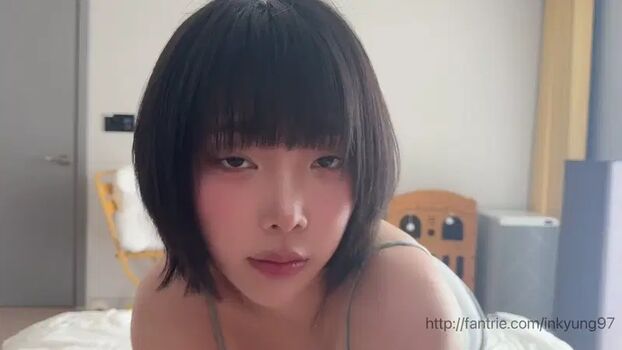 Full leaked Inkyung  page private photo