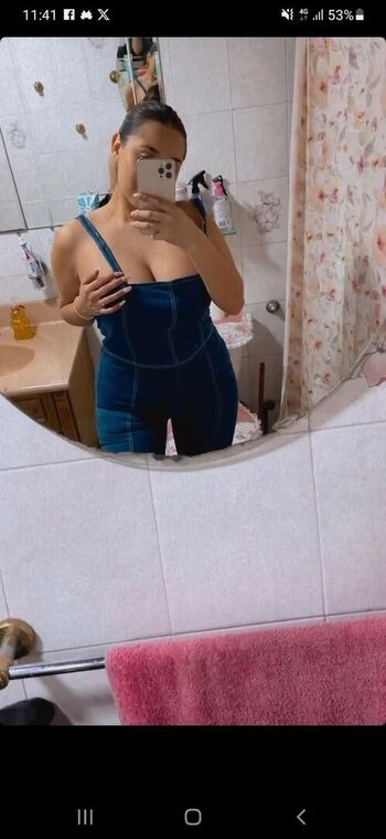 Full leaked Inti ramirez private photo