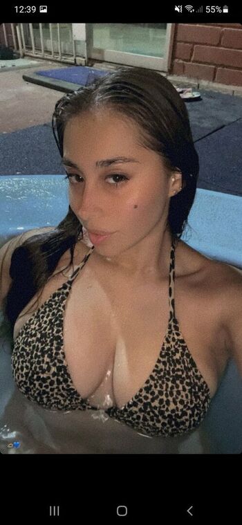 Full leaked Inti ramirez private photo