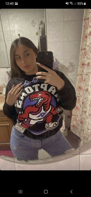Full leaked Inti ramirez private photo