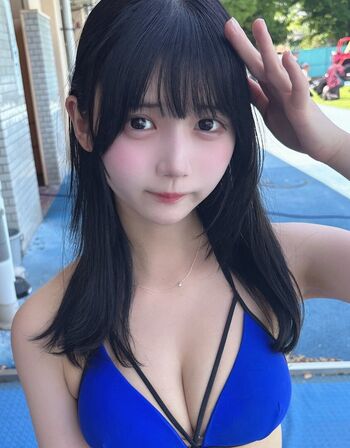 Full leaked Inuno karin page private photo