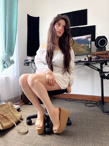 Full leaked Inusualmaria page private photo