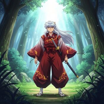 Full leaked Inuyashasshrine private photo