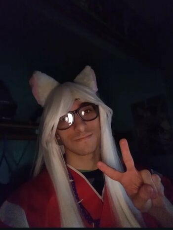 Full leaked Inuyashasshrine private photo