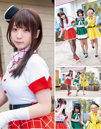 Full leaked Iorimoe five private photo