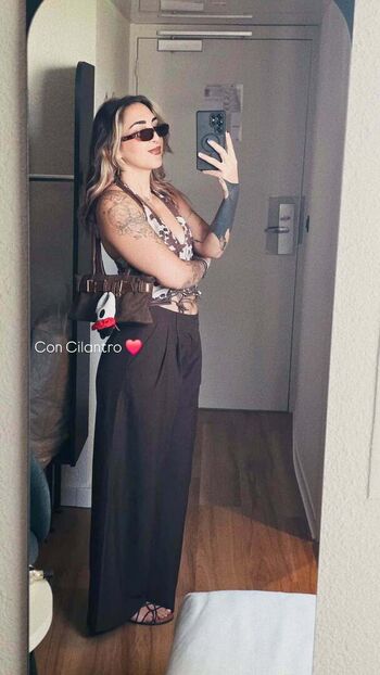 Full leaked Ipandarina private photo