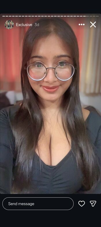 Full leaked Ipsita nandi private photo