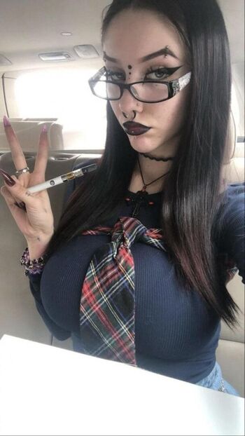 Full leaked Ipukeglitter private photo