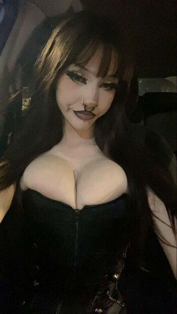 Full leaked Ipukeglitter private photo