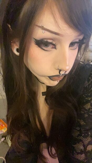 Full leaked Ipukeglitter private photo