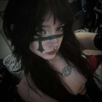 Full leaked Irghost private photo