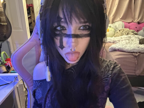 Full leaked Irghost private photo