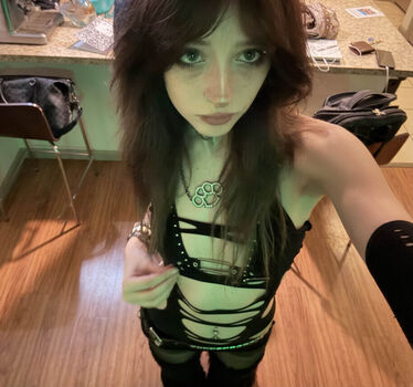Full leaked Irghost private photo