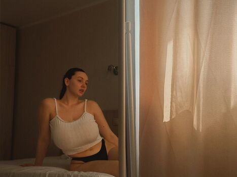 Full leaked Iramostova page private photo