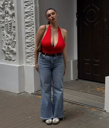 Full leaked Iramostova page private photo