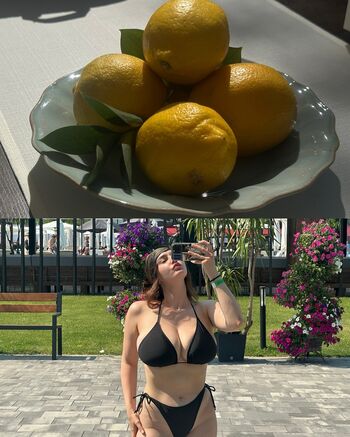 Full leaked Iramostova private photo
