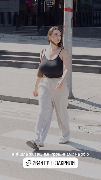 Full leaked Iramostova private photo