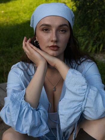 Full leaked Iramostova private photo