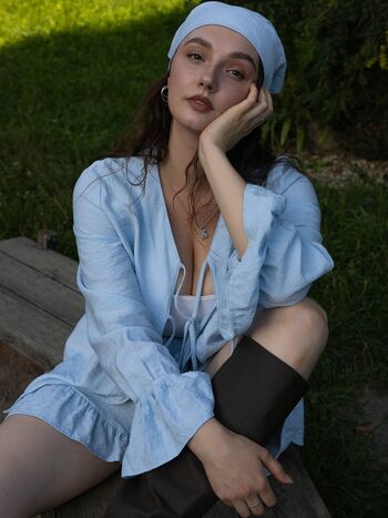 Full leaked Iramostova private photo