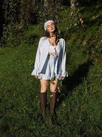 Full leaked Iramostova private photo