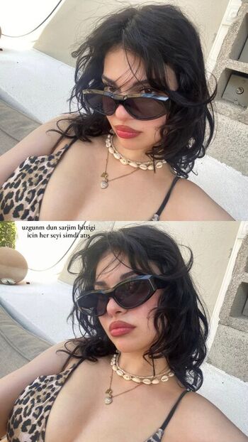 Full leaked Irem avci private photo