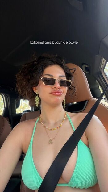 Full leaked Irem avci private photo