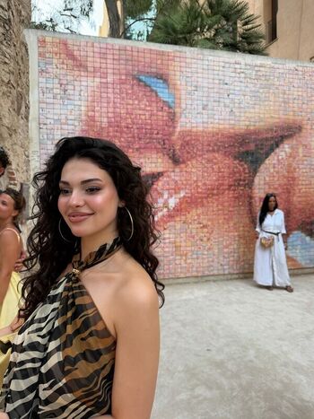 Full leaked Irem avci private photo