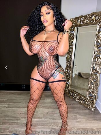 Full leaked Irenethedream private photo