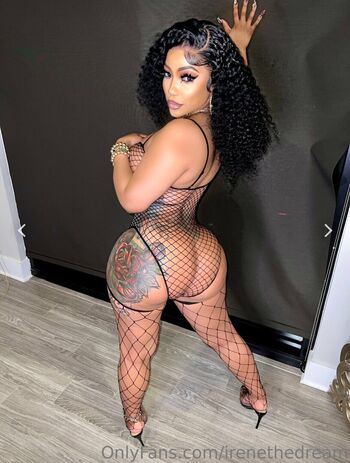 Full leaked Irenethedream private photo