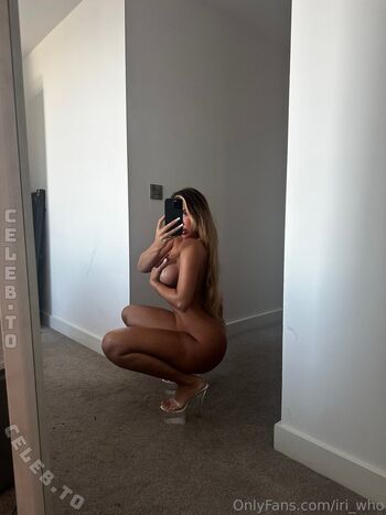 Full leaked Iri who private photo