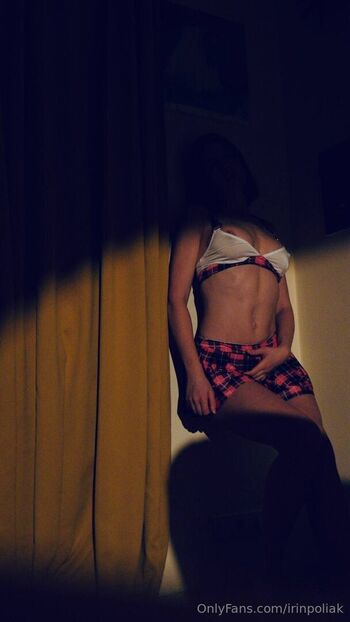 Full leaked Irin poliak private photo