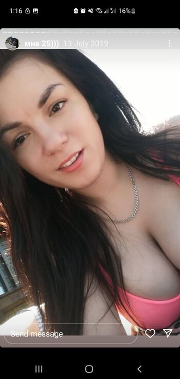 Full leaked Irinaandalex page private photo
