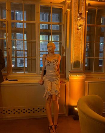 Full leaked Iris law page private photo
