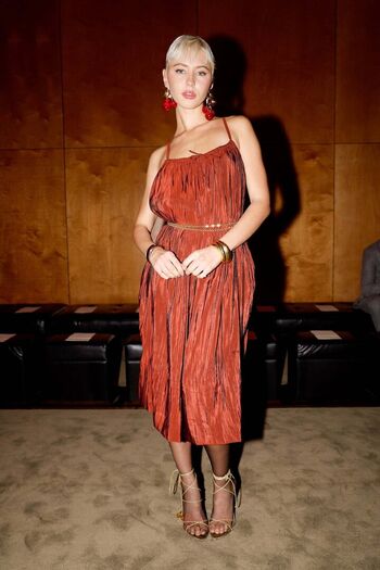 Full leaked Iris law private photo