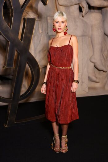 Full leaked Iris law private photo