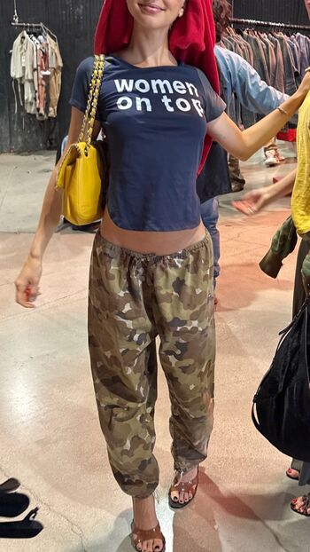 Full leaked Iris law private photo