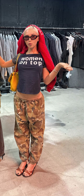 Full leaked Iris law private photo